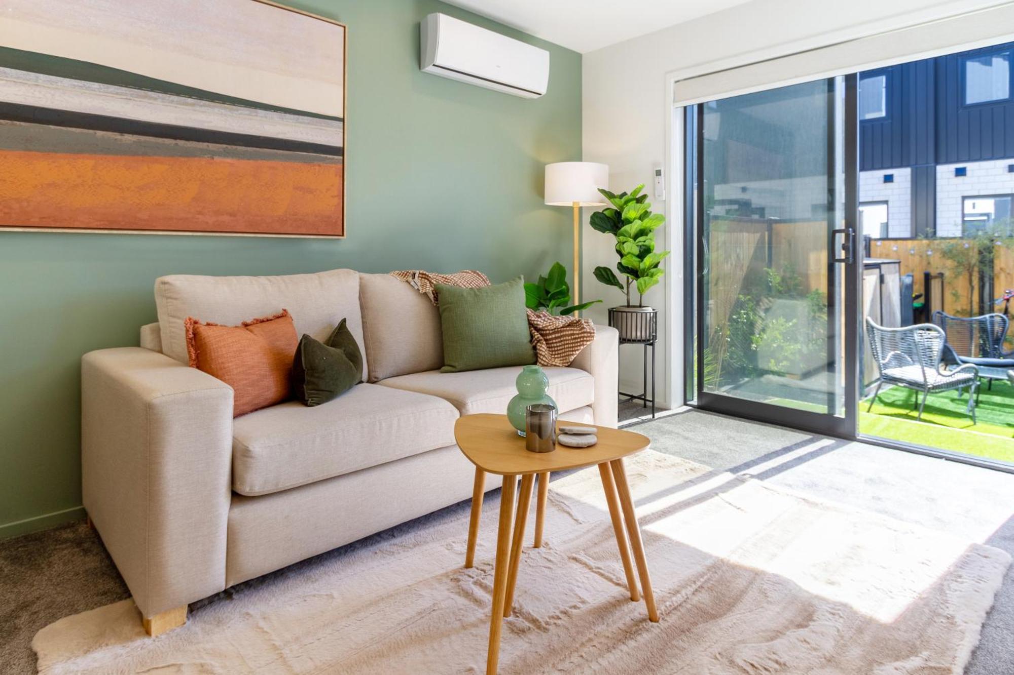 Two Bedroom, Two Bathroom Urban Oasis Κράισττσερτς Εξωτερικό φωτογραφία