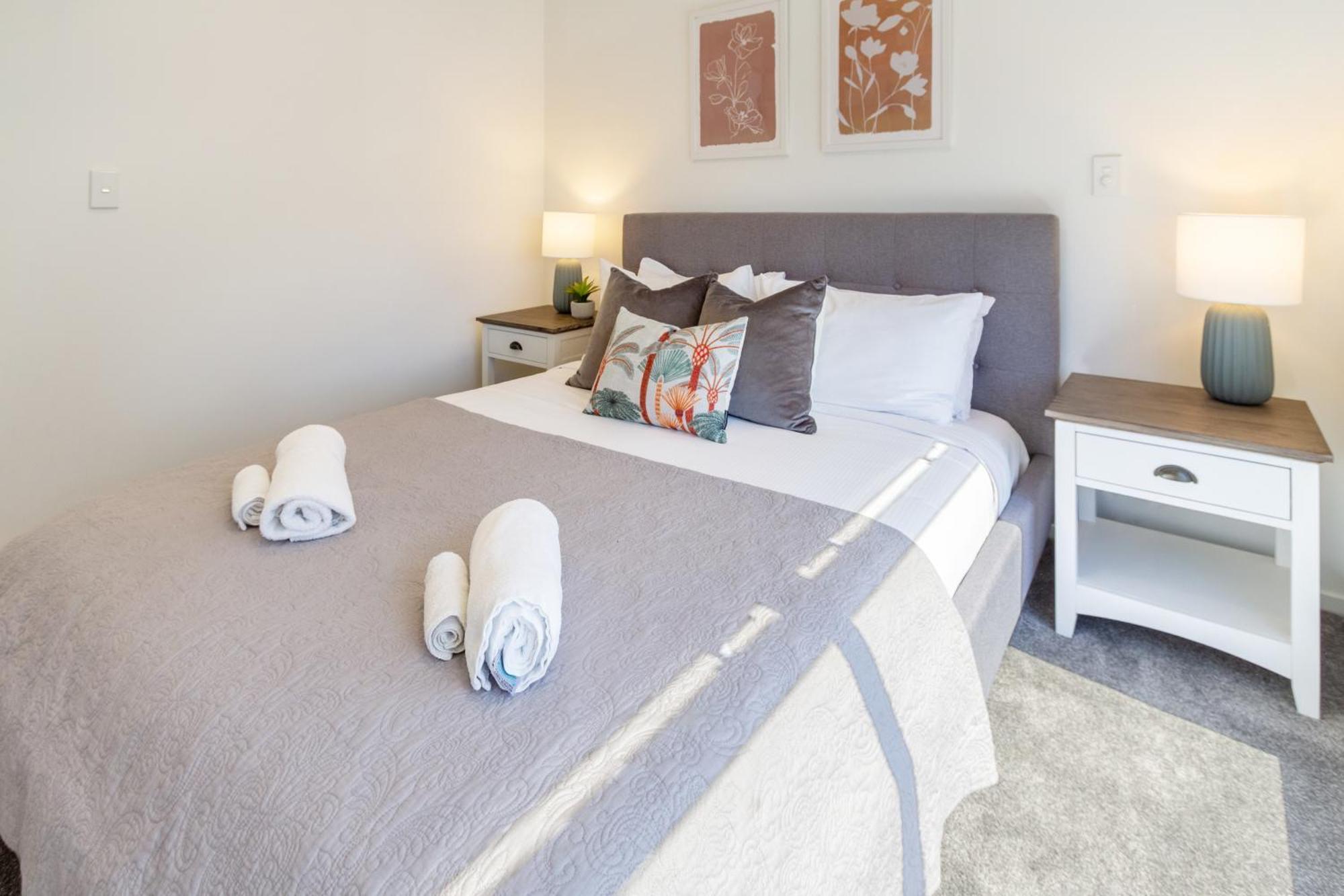 Two Bedroom, Two Bathroom Urban Oasis Κράισττσερτς Εξωτερικό φωτογραφία