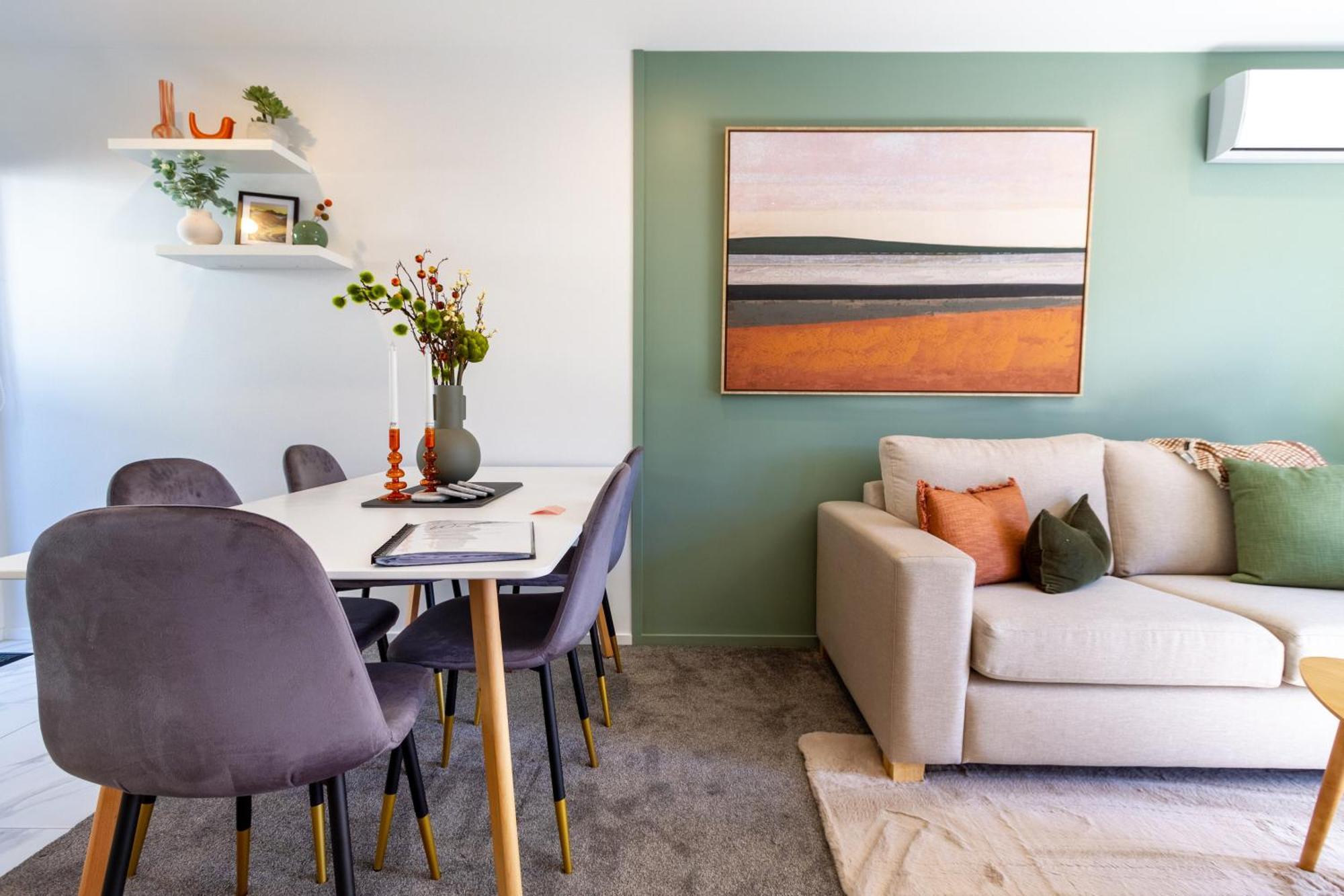Two Bedroom, Two Bathroom Urban Oasis Κράισττσερτς Εξωτερικό φωτογραφία