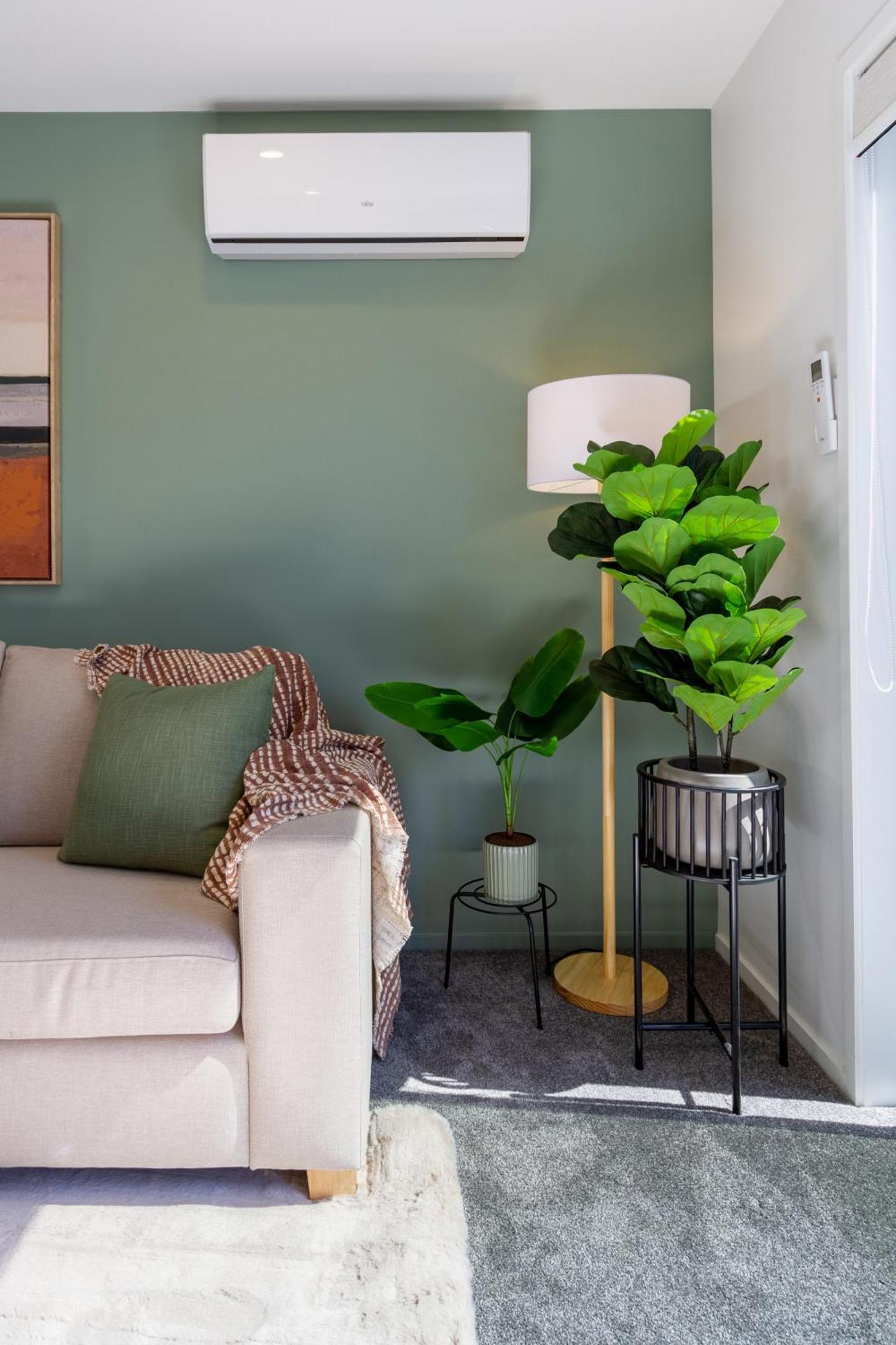 Two Bedroom, Two Bathroom Urban Oasis Κράισττσερτς Εξωτερικό φωτογραφία