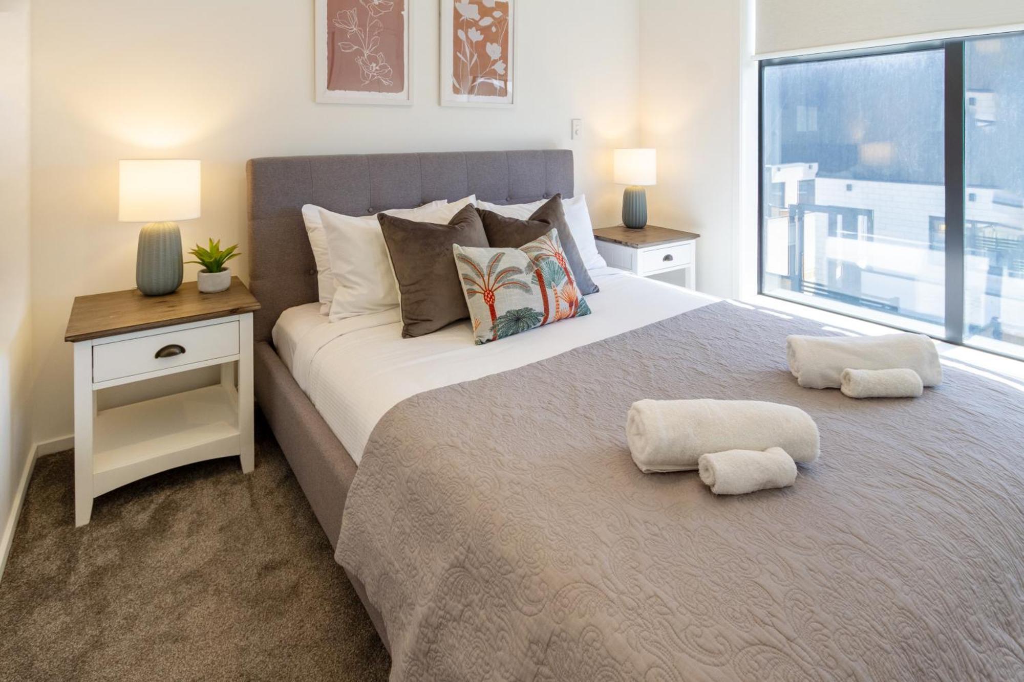 Two Bedroom, Two Bathroom Urban Oasis Κράισττσερτς Εξωτερικό φωτογραφία